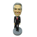 Stock Corporate/Office Work & Casual Male Business Executive Bobblehead